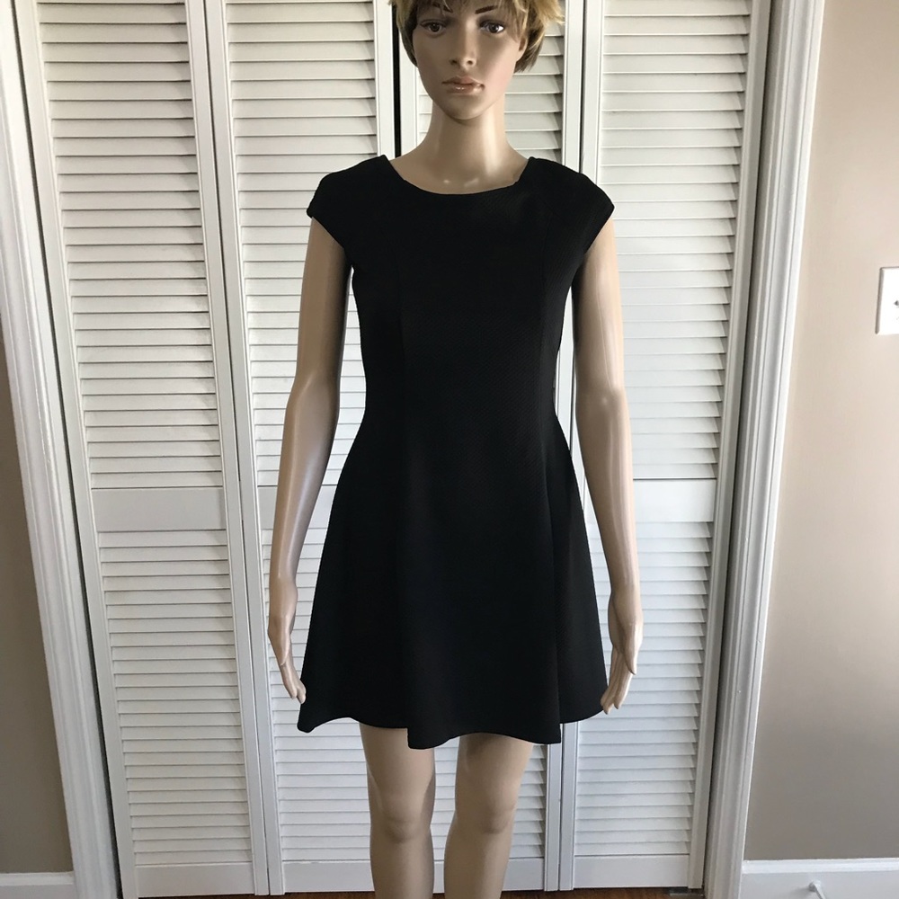 Sequin Hearts Dress SZ‎ SM